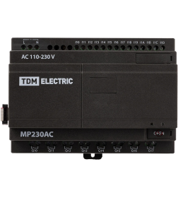 Модуль расширения МР230AC для ПЛК12A230 TDM SQ0750-0004