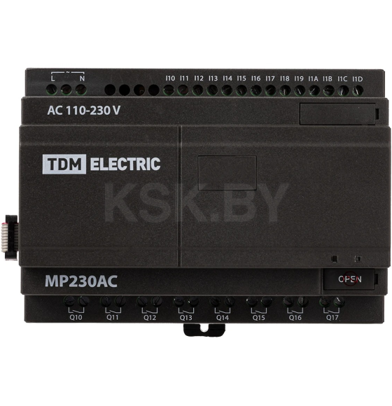 Модуль расширения МР230AC для ПЛК12A230 TDM SQ0750-0004 (SQ0750-0004) 