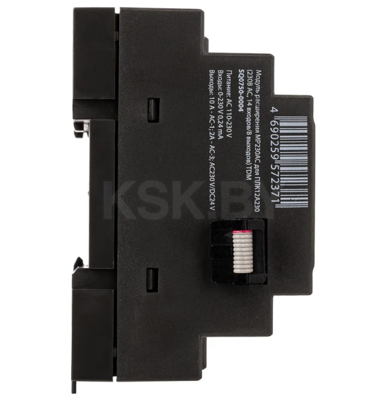 Модуль расширения МР230AC для ПЛК12A230 TDM SQ0750-0004 (SQ0750-0004) 