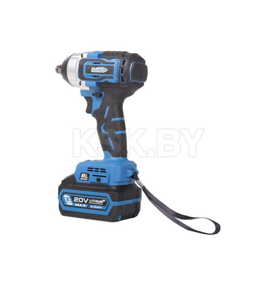 Аккумуляторный гайковерт Redbo OAW-20/300PBL