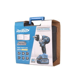 Аккумуляторный гайковерт Redbo OAW-20/300PBL