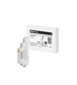 Контакт дополнительный КС47-125 на DIN-рейку TDM SQ0208-0301