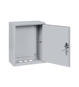 Щит с монтажной панелью ЩМП-1-1 (395х310х150 мм) IP31 TDM Народный SQ0905-0904