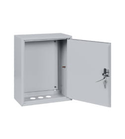 Щит с монтажной панелью ЩМП-1-1 (395х310х150 мм) IP31 TDM Народный SQ0905-0904