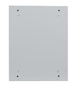 Щит с монтажной панелью ЩМП-1-1 (395х310х150 мм) IP31 TDM Народный SQ0905-0904