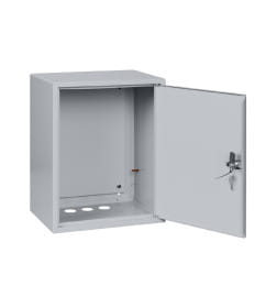 Щит с монтажной панелью ЩМП-1-0 (395х310х220 мм) IP31 TDM Народный SQ0905-0901