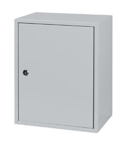 Щит с монтажной панелью ЩМП-1-0 (395х310х220 мм) IP31 TDM Народный SQ0905-0901