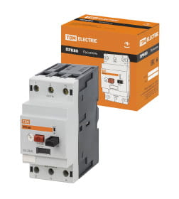 Пускатель ПРК80-25 In=25A Ir=16-25A Ue 660В TDM SQ0212-0022