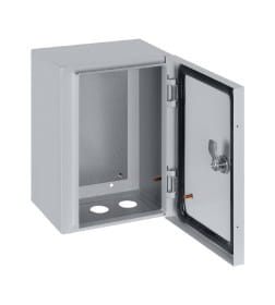 Щит с монтажной панелью ЩМП-3.2.1-0 (300х210х150 мм) IP54 TDM Народный эконом SQ0905-3404