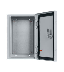 Щит с монтажной панелью ЩМП-3.2.1-0 (300х210х150 мм) IP54 TDM Народный эконом SQ0905-3404