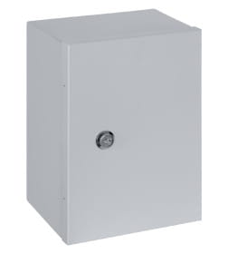 Щит с монтажной панелью ЩМП-3.2.1-0 (300х210х150 мм) IP54 TDM Народный эконом SQ0905-3404