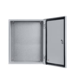 Щит с монтажной панелью ЩМП-4-0 (800х650х250 мм) IP54 TDM Народный эконом SQ0905-3411