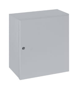 Щит с монтажной панелью ЩМП-4-0 (800х650х250 мм) IP54 TDM Народный эконом SQ0905-3411