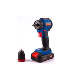 Дрель-шуруповерт аккумуляторная Витязь ДА-520-10БСП