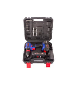 Дрель-шуруповерт аккумуляторная Витязь ДА-520-10БСП