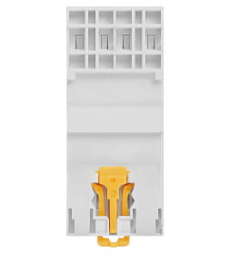 Контактор модульный с ручным управлением КМ63/4-25 4НО 230В АС TDM SQ0213-0102