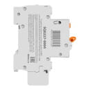 Устройство защиты от дугового пробоя (УЗДП) с автоматическим выключателем 1P+N 25А 6кА х-ка С TDM SQ0227-0004 (SQ0227-0004) 