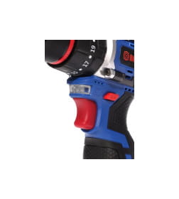 Дрель-шуруповерт аккумуляторная Витязь ДА-1016-У10М (5)