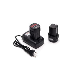 Дрель-шуруповерт аккумуляторная Витязь ДА-1016-У10М (5)