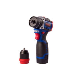 Дрель-шуруповерт аккумуляторная Витязь ДА-1016-У10М БСП (5)