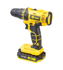 Аккумуляторная дрель "Edon AD-18E" набор