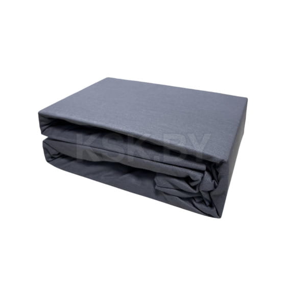 Простыня на резинке 220х200х25  арт.2977/0/17-0000 