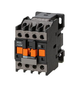 Реле промежуточное РПЛ-122М УХЛ4Б, 16А, 24В 50Гц, 2НО+2НЗ TDM SQ0701-0501