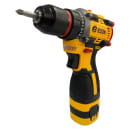 Дрель-шуруповерт аккумуляторная бесщеточная EDON Pro AD-16BL