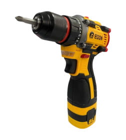 Дрель-шуруповерт аккумуляторная бесщеточная EDON Pro AD-16BL
