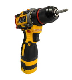 Дрель-шуруповерт аккумуляторная бесщеточная EDON Pro AD-16BL