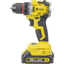 Аккумуляторная дрель Edon Super AD-18BL