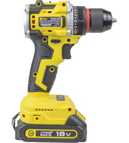 Аккумуляторная дрель Edon Super AD-18BL