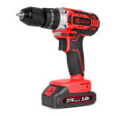 Аккумуляторная дрель Edon UAD-21A