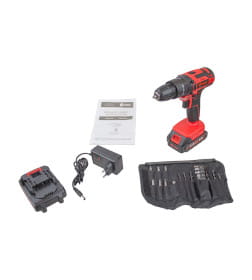 Аккумуляторная дрель Edon UAD-21A