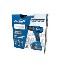 Аккумуляторная дрель Redbo OLD-20PBL