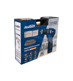 Аккумуляторная дрель-шуруповерт Redbo LD-16BL