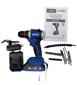 Аккумуляторная дрель REDBO OAD-18BL