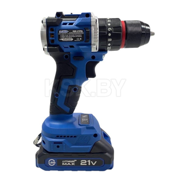 Аккумуляторная дрель REDBO OAD-21PBL