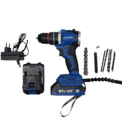 Аккумуляторная дрель REDBO OAD-21PBL