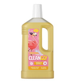 Универсальное моющее средство "Clean Go" "Свежесть цитруса", 1000 мл, 