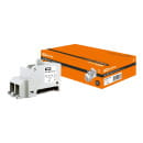 Блок аварийного и дополнительного контактов АК+ДК-250/400 (АК+ДК-35/37) TDM SQ0707-0100 (SQ0707-0100) 