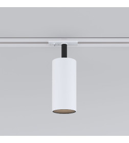 Светильник трековый Diffe белый/черный 15W 4200K 85166/01 однофазный ES