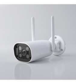 Умная видеокамера 5MP SD128Gb угол обзора 110 ° Wi-Fi 76500/01  IP65 ES