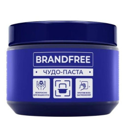 BRANDFREE Чистящая чудо-паста для уборки и чистки 500 г