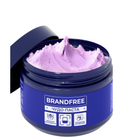 BRANDFREE Чистящая чудо-паста для уборки и чистки 500 г