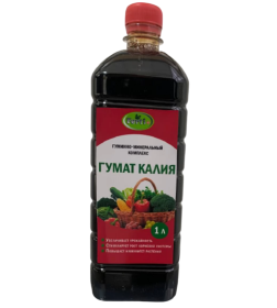 Гумат калия FERTI+ 1000 мл