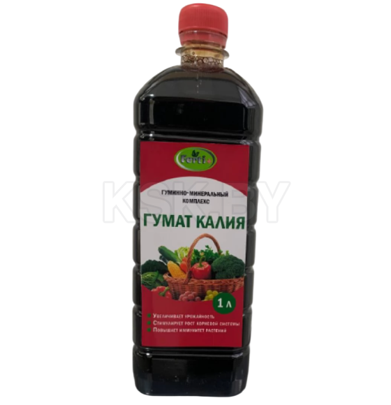 Гумат калия FERTI+ 1000 мл