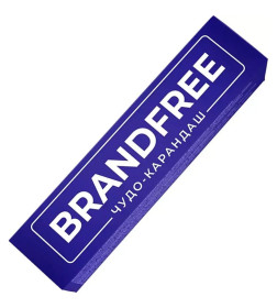 BRANDFREE Кислородный чудо-карандаш для удаления пятен 1 шт