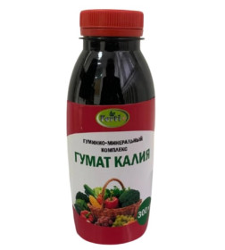 Гумат калия FERTI+ 300 мл