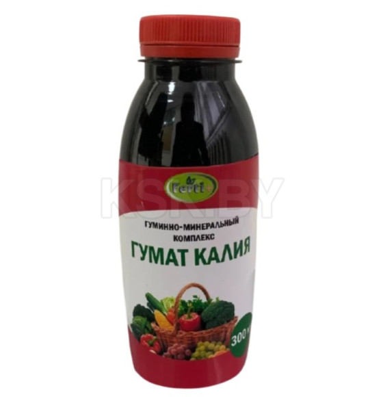 Гумат калия FERTI+ 300 мл